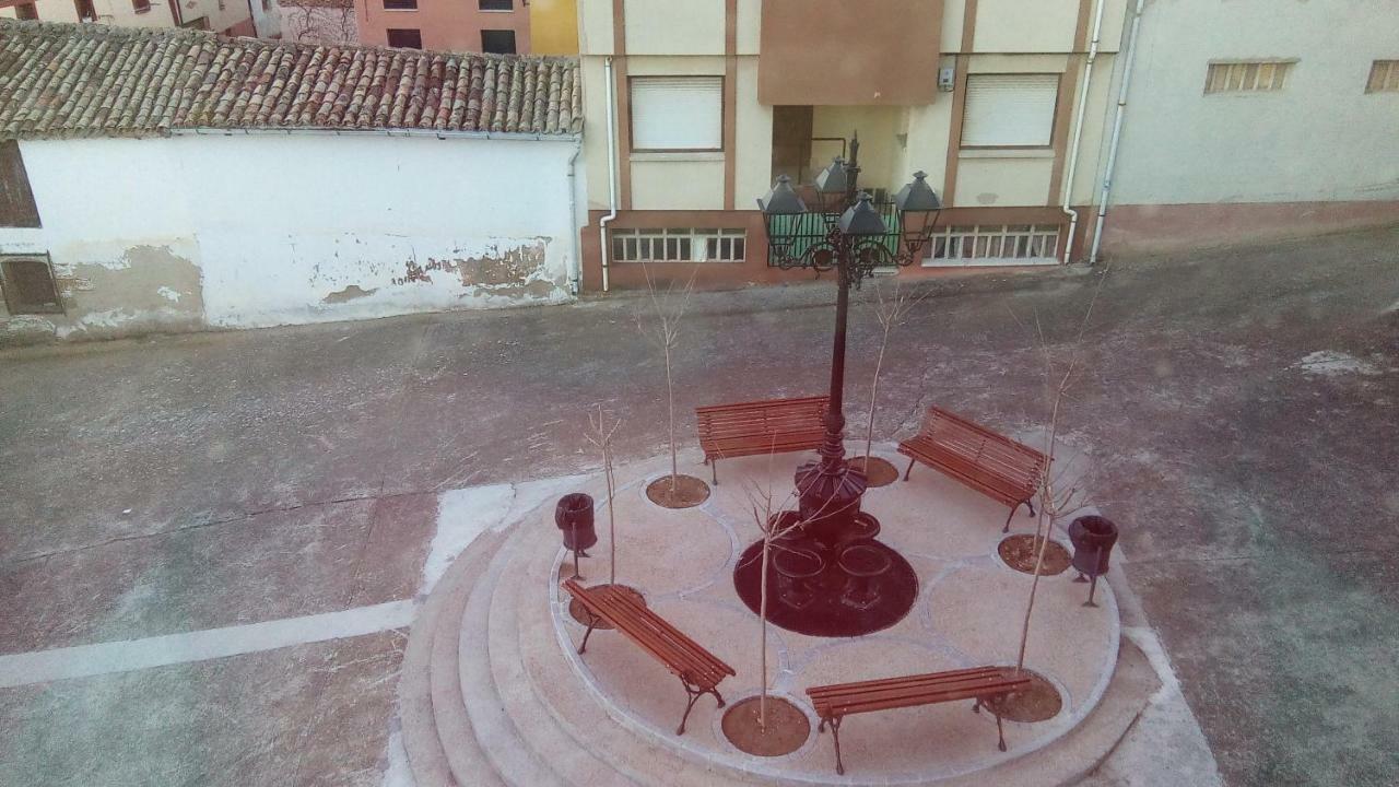 Appartement El Rincon De Zarratón Extérieur photo