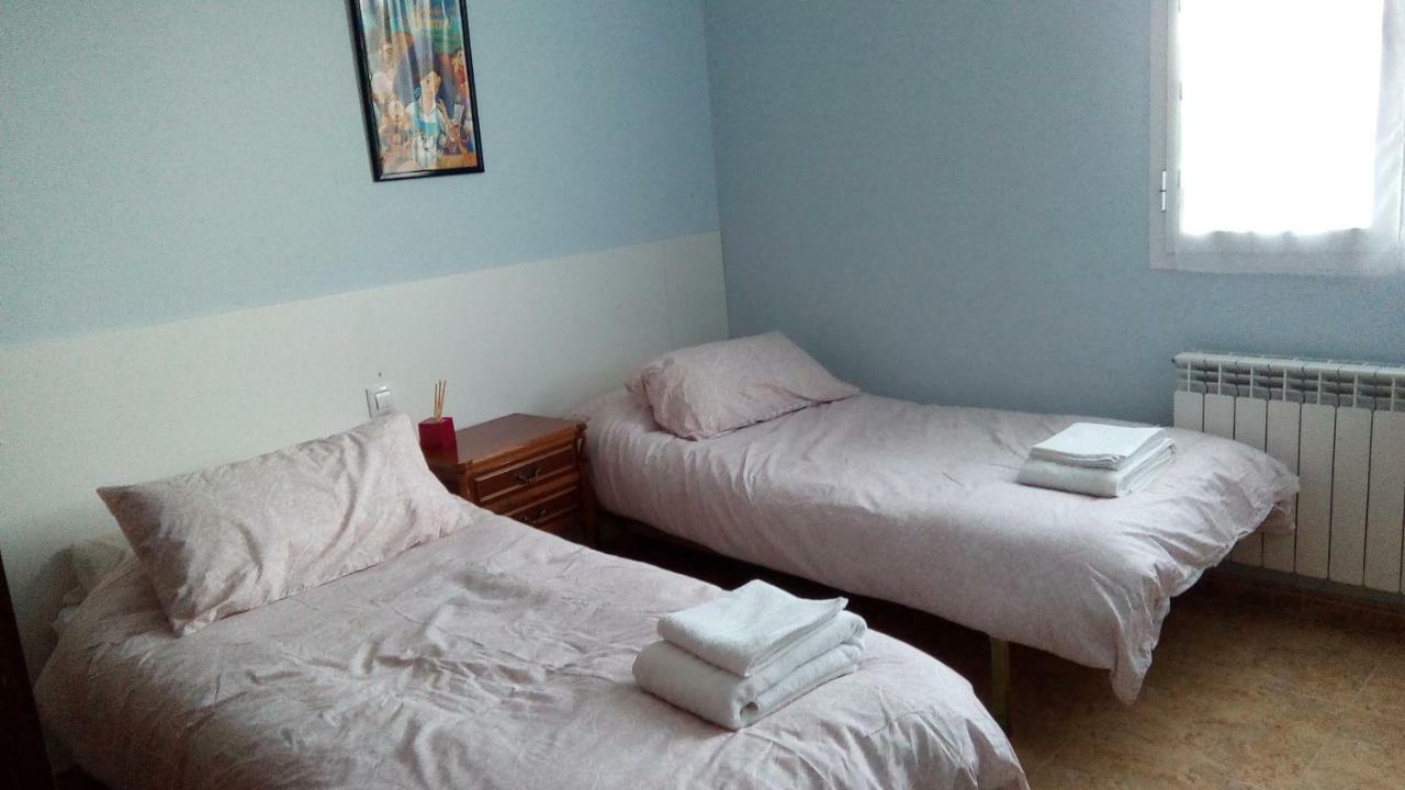 Appartement El Rincon De Zarratón Extérieur photo